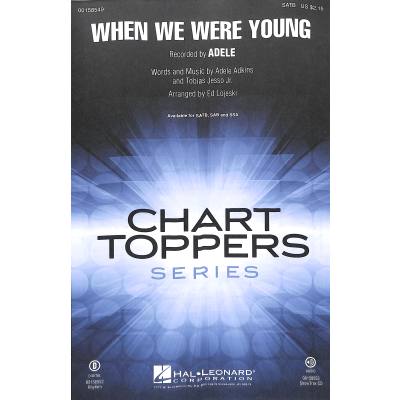 0888680612979 - When we were young