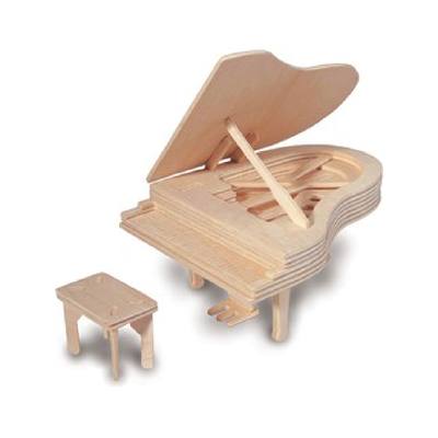 Holz Klavier | Puzzle