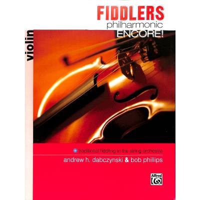 0038081174693 - Fiddlers philharmonic encore