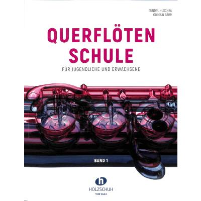 Querflötenschule 1