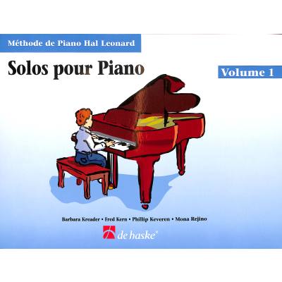 Solos pour piano 1