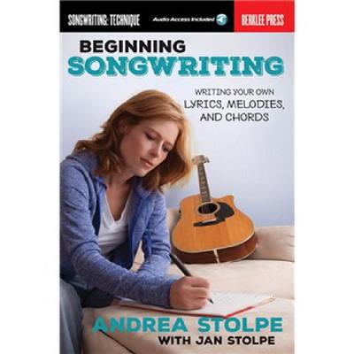0888680031848 - Beginning songwriting