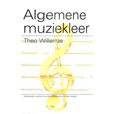 9789049108199 - Algemene muziekleer