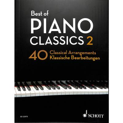 Best of piano classics 2