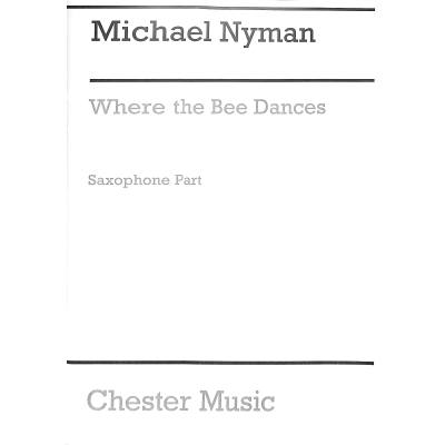 5020679163399 - Where the bee dances
