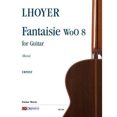 9790215324473 - Fantasie WoO 8