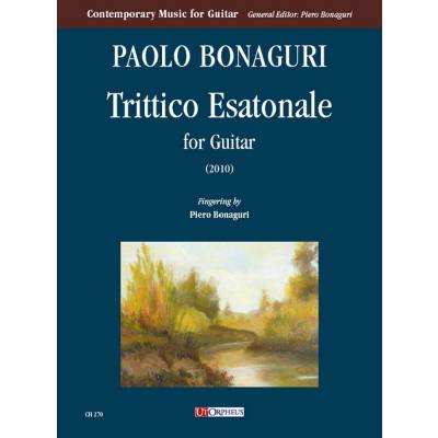 9790215324992 - Trittico esatonale 9790215324992 - Trittico esatonale