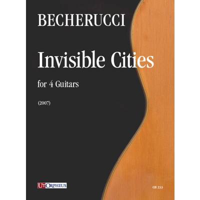 9790215323988 - Invisible cities