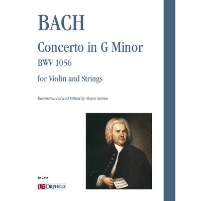 Konzert g-moll BWV 1056