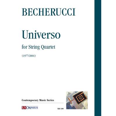 9790215323957 - Universo