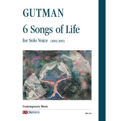 9790215324404 - 6 songs of life 9790215324404 - 6 songs of life