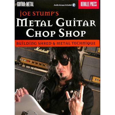 0884088408978 - Metal guitar chop shop
