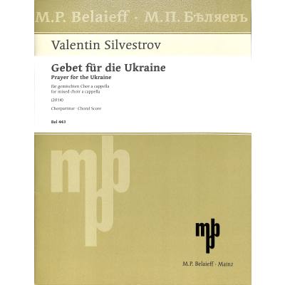 9790203005926 - Gebet für die Ukraine