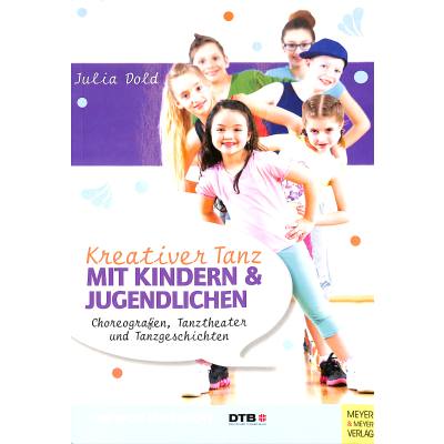 Kreativer Tanz mit Kindern + Jugendlichen