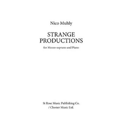 5020679235997 - Strange productions
