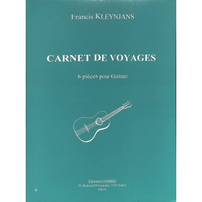 9790230360036 - Carnet de voyages