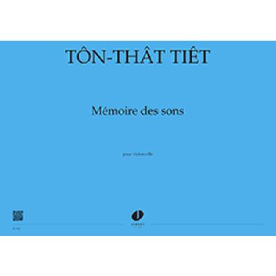 9790230822411 - Memoire des sons