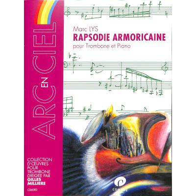 9790230360838 - Rapsodie armoricaine