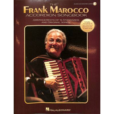0888680681883 - Accordion songbook 0888680681883 - Accordion songbook