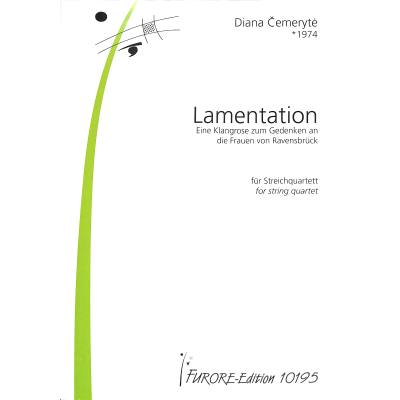 9790501821952 - Lamentation