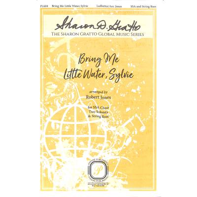 0888680736781 - Bring me little water Sylvie