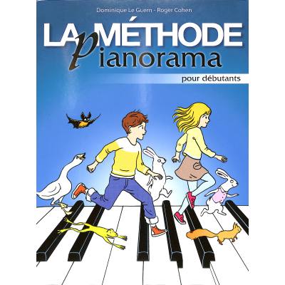LA METHODE PIANORAMA