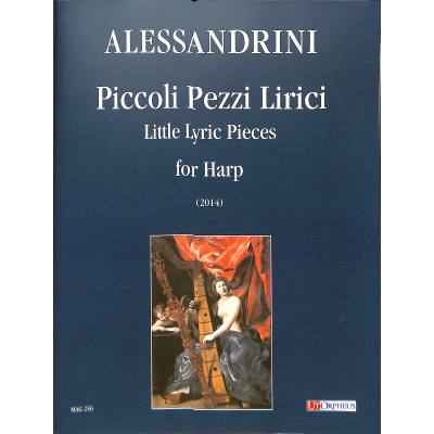 9790215324275 - Piccoli pezzi lirici