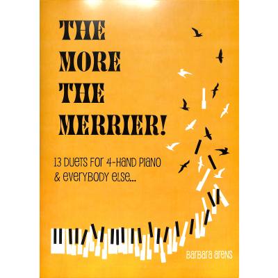 9790579983880 - The more the merrier | 13 Duette 9790579983880 - The more the merrier | 13 Duette