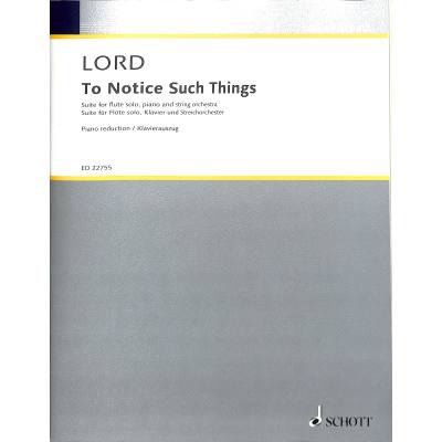 0841886031722 - To notice such things