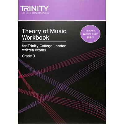 9780857360021 - Theory of music workbook 3