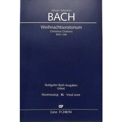 Weihnachtsoratorium BWV 248