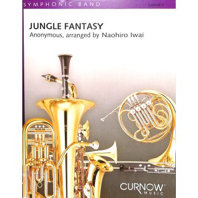 9790035036693 - Jungle Fantasy