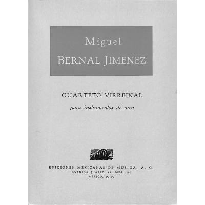 9990051883558 - Cuarteto virreinal 9990051883558 - Cuarteto virreinal