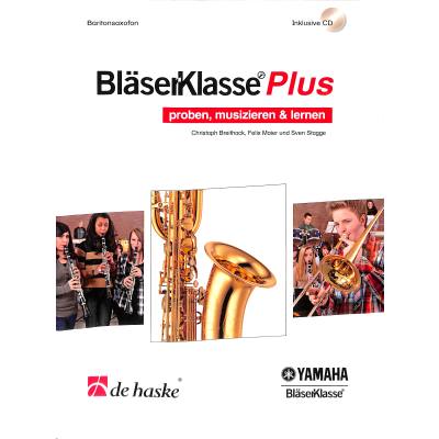 9789043137362 - Bläserklasse plus