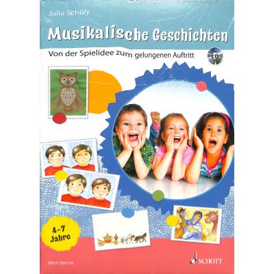 9783795700058 - Musikalische Geschichten