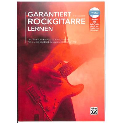 Garantiert Rockgitarre lernen