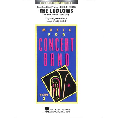 0884088584887 - The Ludlows (aus Legends of the fall)