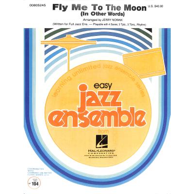 0073999291803 - Fly me to the moon