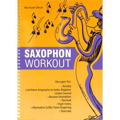 4260198544786 - Saxophon Workout 4260198544786 - Saxophon Workout