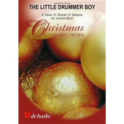 9790035054376 - Little drummer boy + Hallelujah 9790035054376 - Little drummer boy + Hallelujah