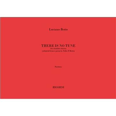 9790041366715 - There is no tune