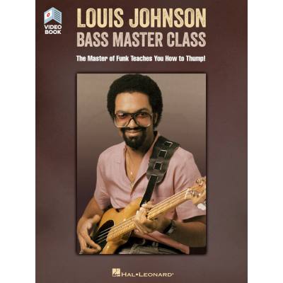 0888680603861 - Bass master class