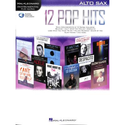 0888680727581 - 12 Pop Hits 0888680727581 - 12 Pop Hits