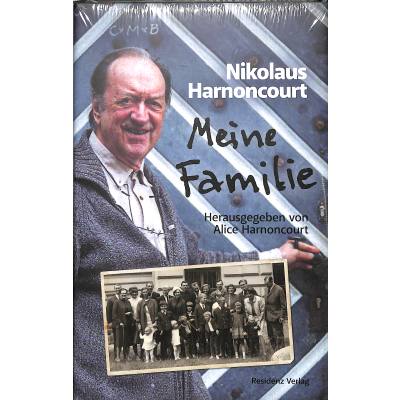 9783701734658 - Meine Familie - Nikolaus Harnoncourt Gebunden