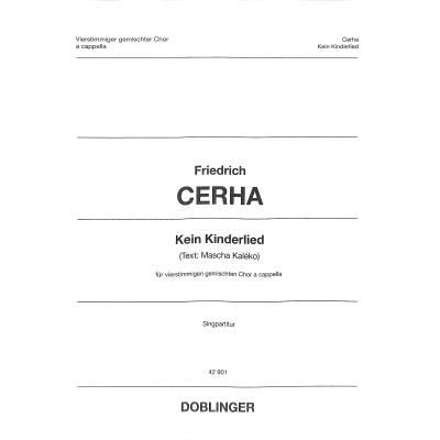 9790012205777 - Kein Kinderlied 9790012205777 - Kein Kinderlied