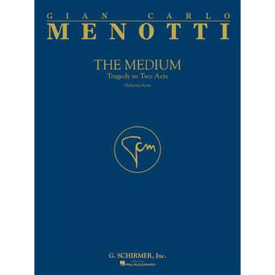 0073999407808 - The medium