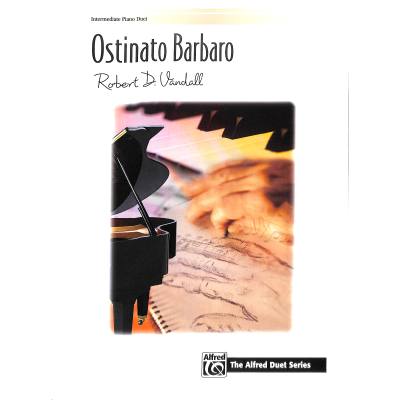 0038081280332 - Ostinato Barbaro