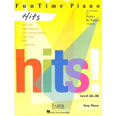 0888680743918 - Funtime piano - Hits