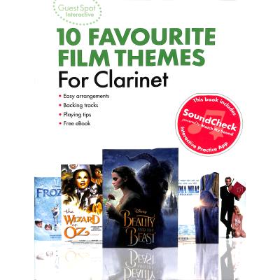 9781785589621 - 10 favourite film themes