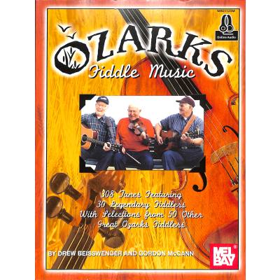 9780786695256 - Ozarks Fiddle Music 9780786695256 - Ozarks Fiddle Music